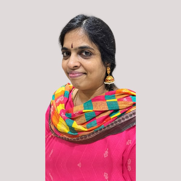 Anu, Accounts Manager at YVB Accountancy