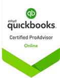 QuickBooks Certified ProAdvisor