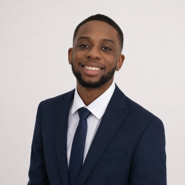 James, Trainee Accountant at YVB Accountancy