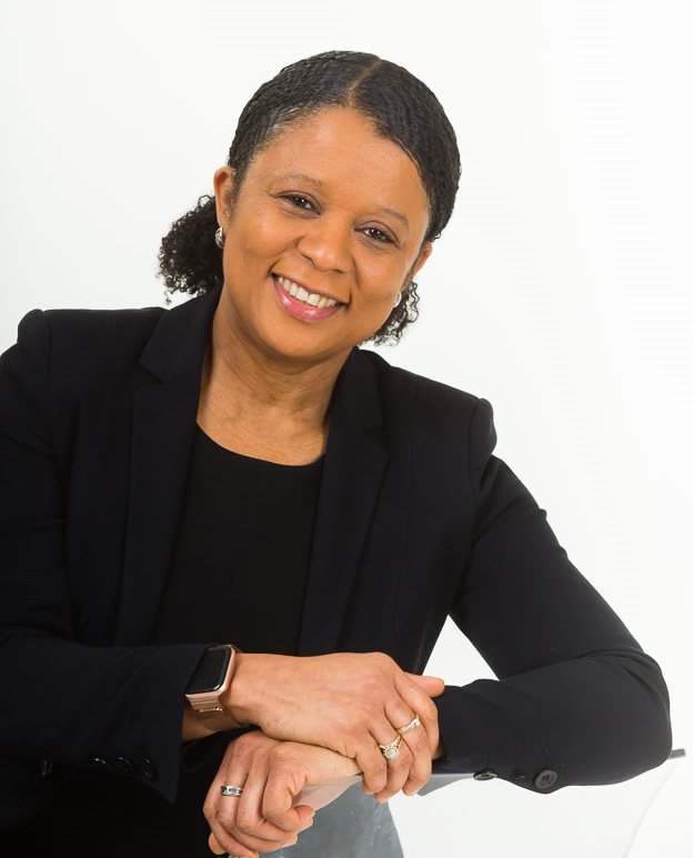 Yvonne, founder of YVB Accountancy